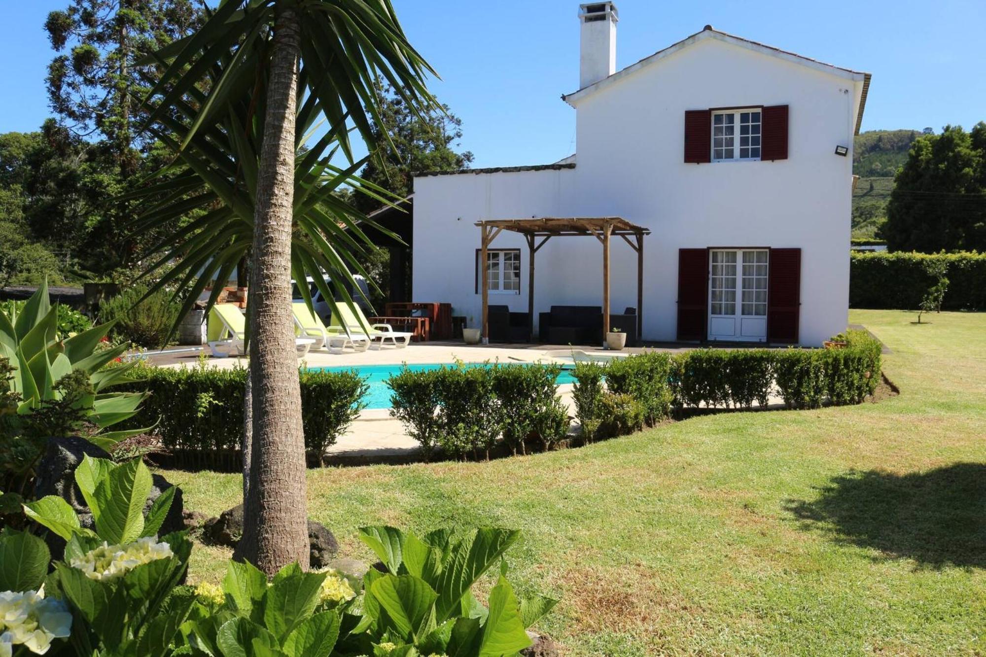 Vila Batalha House Ponta Delgada Exteriér fotografie